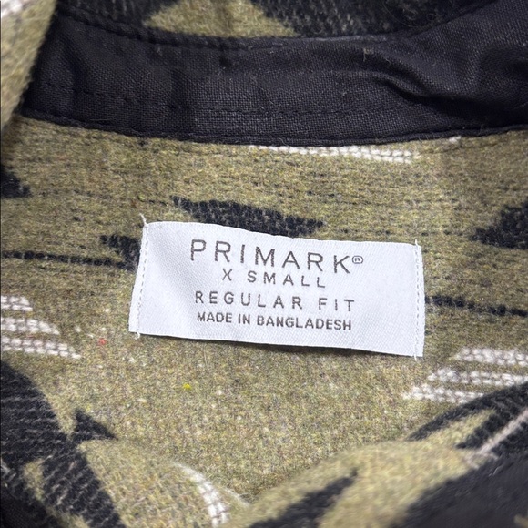 Primark Shirt Jacket - Picture 2 of 2